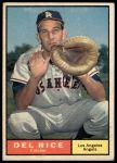 1961 Topps #448 Del Rice<br />B61T 15 1513<br /><a class='button AddToCart' data-ajax='true' data-ajax-mode='replace' data-ajax-update='#cart-info' href='/AddToCart?itemId=7060079&quantity=1&type=0'>Add To Cart</a>