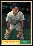 1961 Topps #493 Don Zimmer<br />B61T 15 1515<br /><a class='button AddToCart' data-ajax='true' data-ajax-mode='replace' data-ajax-update='#cart-info' href='/AddToCart?itemId=7060083&quantity=1&type=0'>Add To Cart</a>