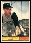1961 Topps #453 Dick Schofield<br />B61T 15 1522<br /><a class='button AddToCart' data-ajax='true' data-ajax-mode='replace' data-ajax-update='#cart-info' href='/AddToCart?itemId=7060091&quantity=1&type=0'>Add To Cart</a>