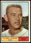 1961 Topps #22 Clem Labine<br />B61T 15 1560<br /><a class='button AddToCart' data-ajax='true' data-ajax-mode='replace' data-ajax-update='#cart-info' href='/AddToCart?itemId=7060130&quantity=1&type=0'>Add To Cart</a>