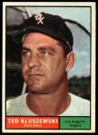 1961 Topps #65 Ted Kluszewski<br />B61T 15 1571<br /><a class='button AddToCart' data-ajax='true' data-ajax-mode='replace' data-ajax-update='#cart-info' href='/AddToCart?itemId=7060141&quantity=1&type=0'>Add To Cart</a>