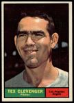 1961 Topps #291 Tex Clevenger<br />B61T 15 1584<br /><a class='button AddToCart' data-ajax='true' data-ajax-mode='replace' data-ajax-update='#cart-info' href='/AddToCart?itemId=7060167&quantity=1&type=0'>Add To Cart</a>