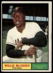 1961 Topps #517 Willie McCovey<br />B61T 15 1585<br /><a class='button AddToCart' data-ajax='true' data-ajax-mode='replace' data-ajax-update='#cart-info' href='/AddToCart?itemId=7060169&quantity=1&type=0'>Add To Cart</a>