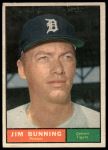 1961 Topps #490 Jim Bunning<br />B61T 15 1603<br /><a class='button AddToCart' data-ajax='true' data-ajax-mode='replace' data-ajax-update='#cart-info' href='/AddToCart?itemId=7060205&quantity=1&type=0'>Add To Cart</a>