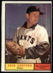 #258 Jack Sanford 