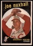 1959 Topps #389 Joe Nuxhall<br />B59T 15 0347<br /><a class='button AddToCart' data-ajax='true' data-ajax-mode='replace' data-ajax-update='#cart-info' href='/AddToCart?itemId=7060224&quantity=1&type=0'>Add To Cart</a>
