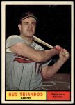 1961 Topps #140 Gus Triandos<br />B61T 15 1615<br /><a class='button AddToCart' data-ajax='true' data-ajax-mode='replace' data-ajax-update='#cart-info' href='/AddToCart?itemId=7060229&quantity=1&type=0'>Add To Cart</a>