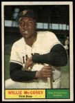 1961 Topps #517 Willie McCovey<br />B61T 15 1620<br /><a class='button AddToCart' data-ajax='true' data-ajax-mode='replace' data-ajax-update='#cart-info' href='/AddToCart?itemId=7060240&quantity=1&type=0'>Add To Cart</a>