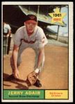 1961 Topps #71 Jerry Adair<br />B61T 15 1629<br /><a class='button AddToCart' data-ajax='true' data-ajax-mode='replace' data-ajax-update='#cart-info' href='/AddToCart?itemId=7060259&quantity=1&type=0'>Add To Cart</a>