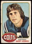 1976 Topps #525 Bert Jones<br />F76T 07 0472<br /><a class='button AddToCart' data-ajax='true' data-ajax-mode='replace' data-ajax-update='#cart-info' href='/AddToCart?itemId=7060260&quantity=1&type=0'>Add To Cart</a>