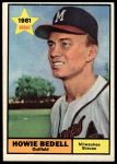 #353 Howie Bedell 