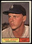 1961 Topps #280 Frank Howard<br />B61T 15 1665<br /><a class='button AddToCart' data-ajax='true' data-ajax-mode='replace' data-ajax-update='#cart-info' href='/AddToCart?itemId=7060305&quantity=1&type=0'>Add To Cart</a>