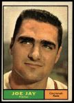 1961 Topps #233 Joey Jay<br />B61T 15 1668<br /><a class='button AddToCart' data-ajax='true' data-ajax-mode='replace' data-ajax-update='#cart-info' href='/AddToCart?itemId=7060308&quantity=1&type=0'>Add To Cart</a>