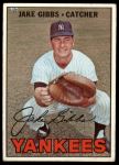 1967 Topps #375 Jake Gibbs<br />B67T 14 4648<br /><a class='button AddToCart' data-ajax='true' data-ajax-mode='replace' data-ajax-update='#cart-info' href='/AddToCart?itemId=7060572&quantity=1&type=0'>Add To Cart</a>