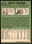 1967 Topps #386 Dick Selma<br />B67T 14 4650<br /><a class='button AddToCart' data-ajax='true' data-ajax-mode='replace' data-ajax-update='#cart-info' href='/AddToCart?itemId=7060574&quantity=1&type=0'>Add To Cart</a>