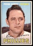 1967 Topps #187 Pedro Ramos<br />B67T 14 4690<br /><a class='button AddToCart' data-ajax='true' data-ajax-mode='replace' data-ajax-update='#cart-info' href='/AddToCart?itemId=7060614&quantity=1&type=0'>Add To Cart</a>