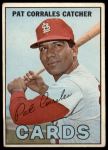 1967 Topps #78 Pat Corrales<br />B67T 14 4710<br /><a class='button AddToCart' data-ajax='true' data-ajax-mode='replace' data-ajax-update='#cart-info' href='/AddToCart?itemId=7060634&quantity=1&type=0'>Add To Cart</a>
