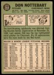 1967 Topps #269 Don Nottebart<br />B67T 14 4725<br /><a class='button AddToCart' data-ajax='true' data-ajax-mode='replace' data-ajax-update='#cart-info' href='/AddToCart?itemId=7060649&quantity=1&type=0'>Add To Cart</a>