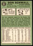 1967 Topps #267 Don Schwall<br />B67T 14 4739<br /><a class='button AddToCart' data-ajax='true' data-ajax-mode='replace' data-ajax-update='#cart-info' href='/AddToCart?itemId=7060664&quantity=1&type=0'>Add To Cart</a>