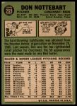 1967 Topps #269 Don Nottebart<br />B67T 14 4740<br /><a class='button AddToCart' data-ajax='true' data-ajax-mode='replace' data-ajax-update='#cart-info' href='/AddToCart?itemId=7060665&quantity=1&type=0'>Add To Cart</a>