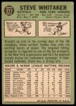 1967 Topps #277 Steve Whitaker<br />B67T 14 4752<br /><a class='button AddToCart' data-ajax='true' data-ajax-mode='replace' data-ajax-update='#cart-info' href='/AddToCart?itemId=7060677&quantity=1&type=0'>Add To Cart</a>