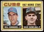 1967 Topps #272  -  Bill Connors / Dave Dowling Cubs Rookies<br />B67T 14 4760<br /><a class='button AddToCart' data-ajax='true' data-ajax-mode='replace' data-ajax-update='#cart-info' href='/AddToCart?itemId=7060685&quantity=1&type=0'>Add To Cart</a>