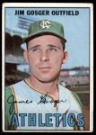 1967 Topps #17 Jim Gosger<br />B67T 14 4838<br /><a class='button AddToCart' data-ajax='true' data-ajax-mode='replace' data-ajax-update='#cart-info' href='/AddToCart?itemId=7060774&quantity=1&type=0'>Add To Cart</a>