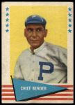 1961 Fleer #8 Chief Bender<br />B61F 05 7312<br /><a class='button AddToCart' data-ajax='true' data-ajax-mode='replace' data-ajax-update='#cart-info' href='/AddToCart?itemId=7060787&quantity=1&type=0'>Add To Cart</a>