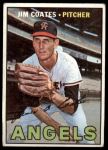 1967 Topps #401 Jim Coates<br />B67T 14 4868<br /><a class='button AddToCart' data-ajax='true' data-ajax-mode='replace' data-ajax-update='#cart-info' href='/AddToCart?itemId=7060837&quantity=1&type=0'>Add To Cart</a>