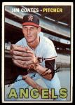 1967 Topps #401 Jim Coates<br />B67T 14 4917<br /><a class='button AddToCart' data-ajax='true' data-ajax-mode='replace' data-ajax-update='#cart-info' href='/AddToCart?itemId=7060900&quantity=1&type=0'>Add To Cart</a>