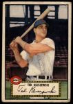 1952 Topps #29 Ted Kluszewski<br />B52T 02 2686<br /><a class='button AddToCart' data-ajax='true' data-ajax-mode='replace' data-ajax-update='#cart-info' href='/AddToCart?itemId=7060967&quantity=1&type=0'>Add To Cart</a>