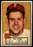 1952 Topps #59 Robin Roberts<br />B52T 02 2691<br /><a class='button AddToCart' data-ajax='true' data-ajax-mode='replace' data-ajax-update='#cart-info' href='/AddToCart?itemId=7060980&quantity=1&type=0'>Add To Cart</a>