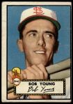 1952 Topps #147 CRM Bob Young<br />B52T 02 2703<br /><a class='button AddToCart' data-ajax='true' data-ajax-mode='replace' data-ajax-update='#cart-info' href='/AddToCart?itemId=7061005&quantity=1&type=0'>Add To Cart</a>