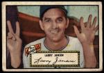 1952 Topps #5 Larry Jansen<br />B52T 02 2708<br /><a class='button AddToCart' data-ajax='true' data-ajax-mode='replace' data-ajax-update='#cart-info' href='/AddToCart?itemId=7061015&quantity=1&type=0'>Add To Cart</a>