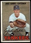 1967 Topps #375 Jake Gibbs<br />B67T 14 5006<br /><a class='button AddToCart' data-ajax='true' data-ajax-mode='replace' data-ajax-update='#cart-info' href='/AddToCart?itemId=7061026&quantity=1&type=0'>Add To Cart</a>
