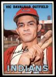 1967 Topps #69 Vic Davalillo<br />B67T 14 5033<br /><a class='button AddToCart' data-ajax='true' data-ajax-mode='replace' data-ajax-update='#cart-info' href='/AddToCart?itemId=7061055&quantity=1&type=0'>Add To Cart</a>