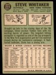 1967 Topps #277 Steve Whitaker<br />B67T 14 5069<br /><a class='button AddToCart' data-ajax='true' data-ajax-mode='replace' data-ajax-update='#cart-info' href='/AddToCart?itemId=7061092&quantity=1&type=0'>Add To Cart</a>