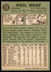 1967 Topps #129 Phil Roof<br />B67T 14 5071<br /><a class='button AddToCart' data-ajax='true' data-ajax-mode='replace' data-ajax-update='#cart-info' href='/AddToCart?itemId=7061094&quantity=1&type=0'>Add To Cart</a>