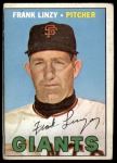 1967 Topps #279 Frank Linzy<br />B67T 14 5153<br /><a class='button AddToCart' data-ajax='true' data-ajax-mode='replace' data-ajax-update='#cart-info' href='/AddToCart?itemId=7061176&quantity=1&type=0'>Add To Cart</a>