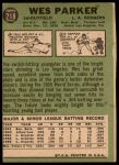 1967 Topps #218 Wes Parker<br />B67T 14 5157<br /><a class='button AddToCart' data-ajax='true' data-ajax-mode='replace' data-ajax-update='#cart-info' href='/AddToCart?itemId=7061180&quantity=1&type=0'>Add To Cart</a>