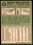 1967 Topps #249 Nick Willhite<br />B67T 14 5161<br /><a class='button AddToCart' data-ajax='true' data-ajax-mode='replace' data-ajax-update='#cart-info' href='/AddToCart?itemId=7061184&quantity=1&type=0'>Add To Cart</a>