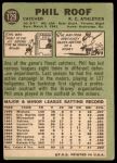 1967 Topps #129 Phil Roof<br />B67T 14 5244<br /><a class='button AddToCart' data-ajax='true' data-ajax-mode='replace' data-ajax-update='#cart-info' href='/AddToCart?itemId=7061269&quantity=1&type=0'>Add To Cart</a>