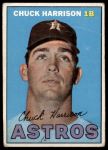 1967 Topps #8 Chuck Harrison<br />B67T 14 5252<br /><a class='button AddToCart' data-ajax='true' data-ajax-mode='replace' data-ajax-update='#cart-info' href='/AddToCart?itemId=7061277&quantity=1&type=0'>Add To Cart</a>