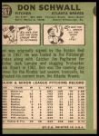 1967 Topps #267 Don Schwall<br />B67T 14 5269<br /><a class='button AddToCart' data-ajax='true' data-ajax-mode='replace' data-ajax-update='#cart-info' href='/AddToCart?itemId=7061294&quantity=1&type=0'>Add To Cart</a>