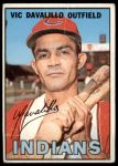 1967 Topps #69 Vic Davalillo<br />B67T 14 5279<br /><a class='button AddToCart' data-ajax='true' data-ajax-mode='replace' data-ajax-update='#cart-info' href='/AddToCart?itemId=7061304&quantity=1&type=0'>Add To Cart</a>