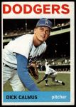 1964 Topps #231 Dick Calmus<br />B64T 12 8099<br /><a class='button AddToCart' data-ajax='true' data-ajax-mode='replace' data-ajax-update='#cart-info' href='/AddToCart?itemId=7061479&quantity=1&type=0'>Add To Cart</a>