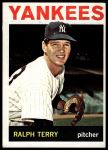 #458 Ralph Terry 