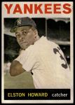 1964 Topps #100 Elston Howard<br />B64T 12 8151<br /><a class='button AddToCart' data-ajax='true' data-ajax-mode='replace' data-ajax-update='#cart-info' href='/AddToCart?itemId=7061545&quantity=1&type=0'>Add To Cart</a>