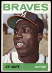 1964 Topps #416 Lee Maye<br />B64T 12 8167<br /><a class='button AddToCart' data-ajax='true' data-ajax-mode='replace' data-ajax-update='#cart-info' href='/AddToCart?itemId=7061561&quantity=1&type=0'>Add To Cart</a>