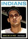 1964 Topps #216 Mike de la Hoz<br />B64T 12 8179<br /><a class='button AddToCart' data-ajax='true' data-ajax-mode='replace' data-ajax-update='#cart-info' href='/AddToCart?itemId=7061573&quantity=1&type=0'>Add To Cart</a>